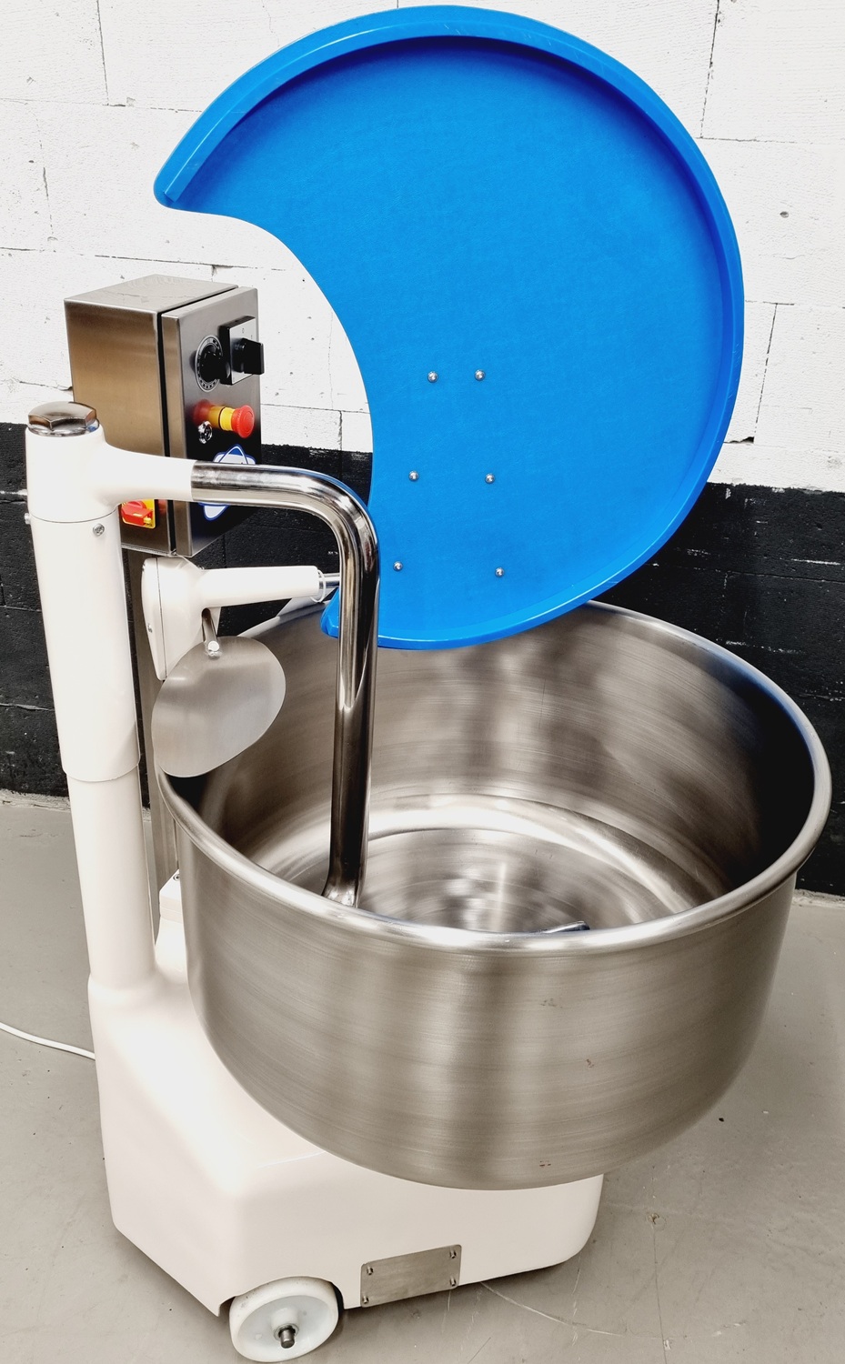 Hubkneter Diosna S 120 Plus