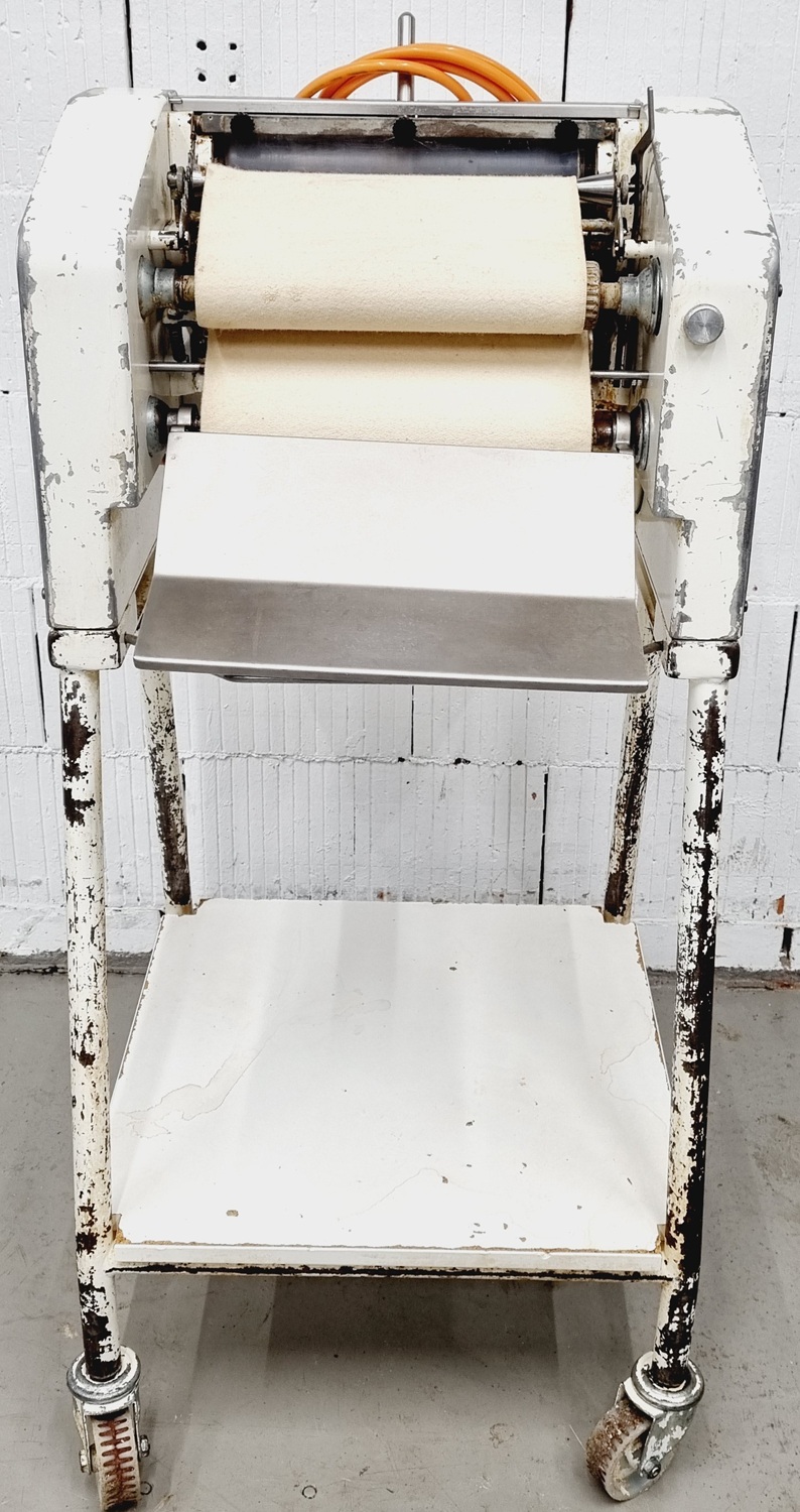 Hörnchenwickelmaschine Erka WMA 30
