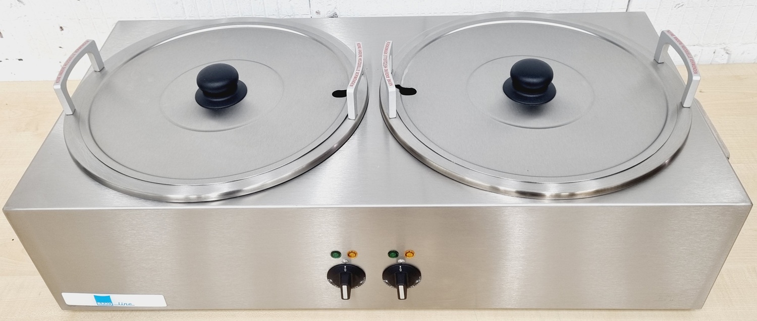 Temperiergerät Thermo Quick duo