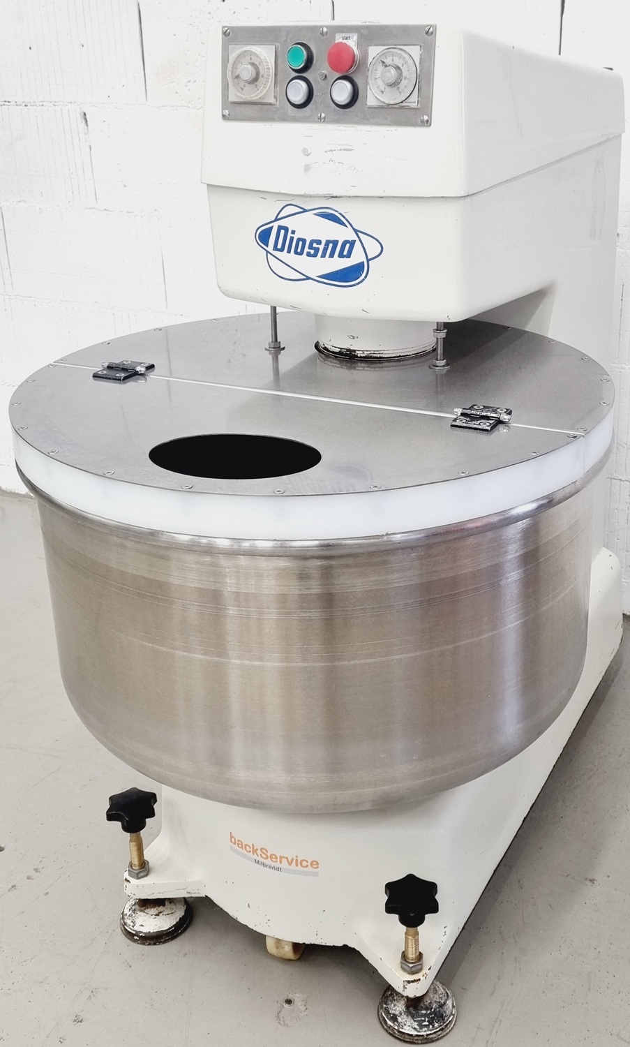 Spiralkneter Diosna SP 120 D