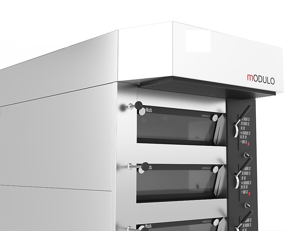 Etagenbackofen Modul 1-1-64  NEU