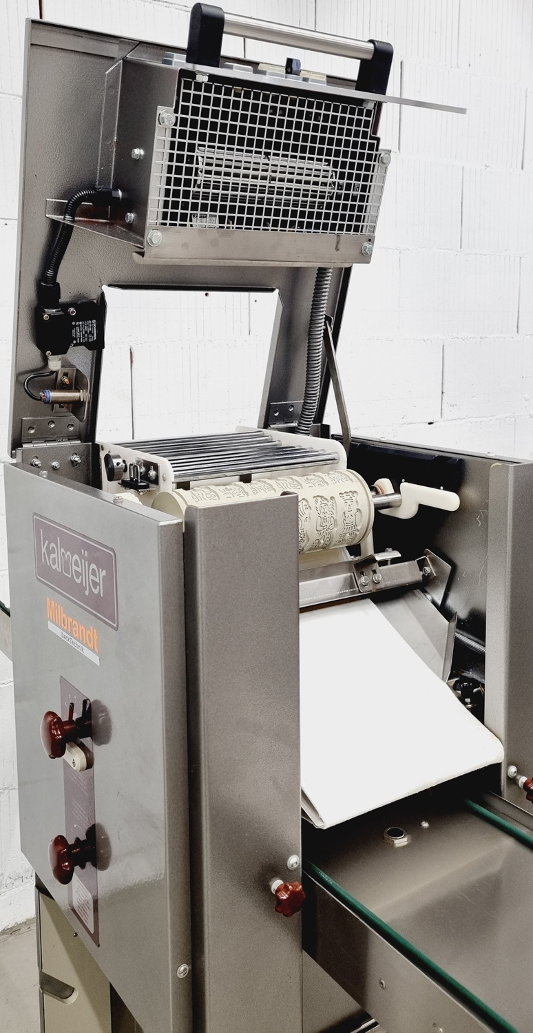 Gebäckmaschine Kalmeijer KGM