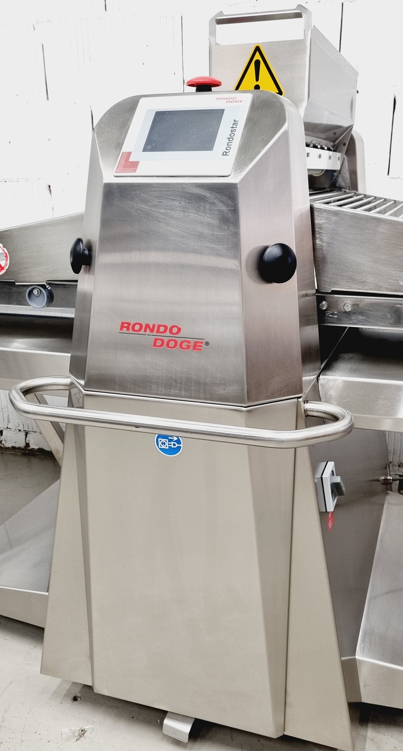 Ausrollmaschine Rondostar 4000