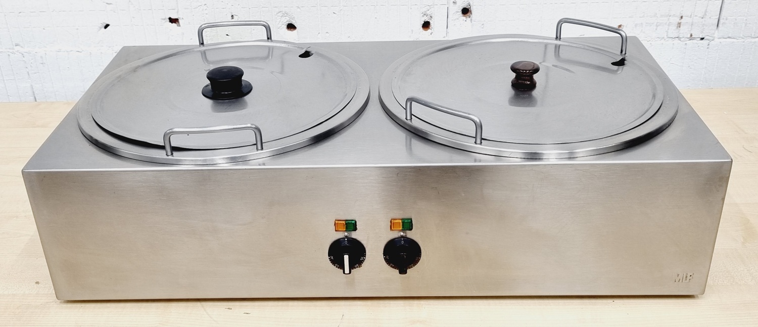 Temperiergerät Thermo Quick Duo