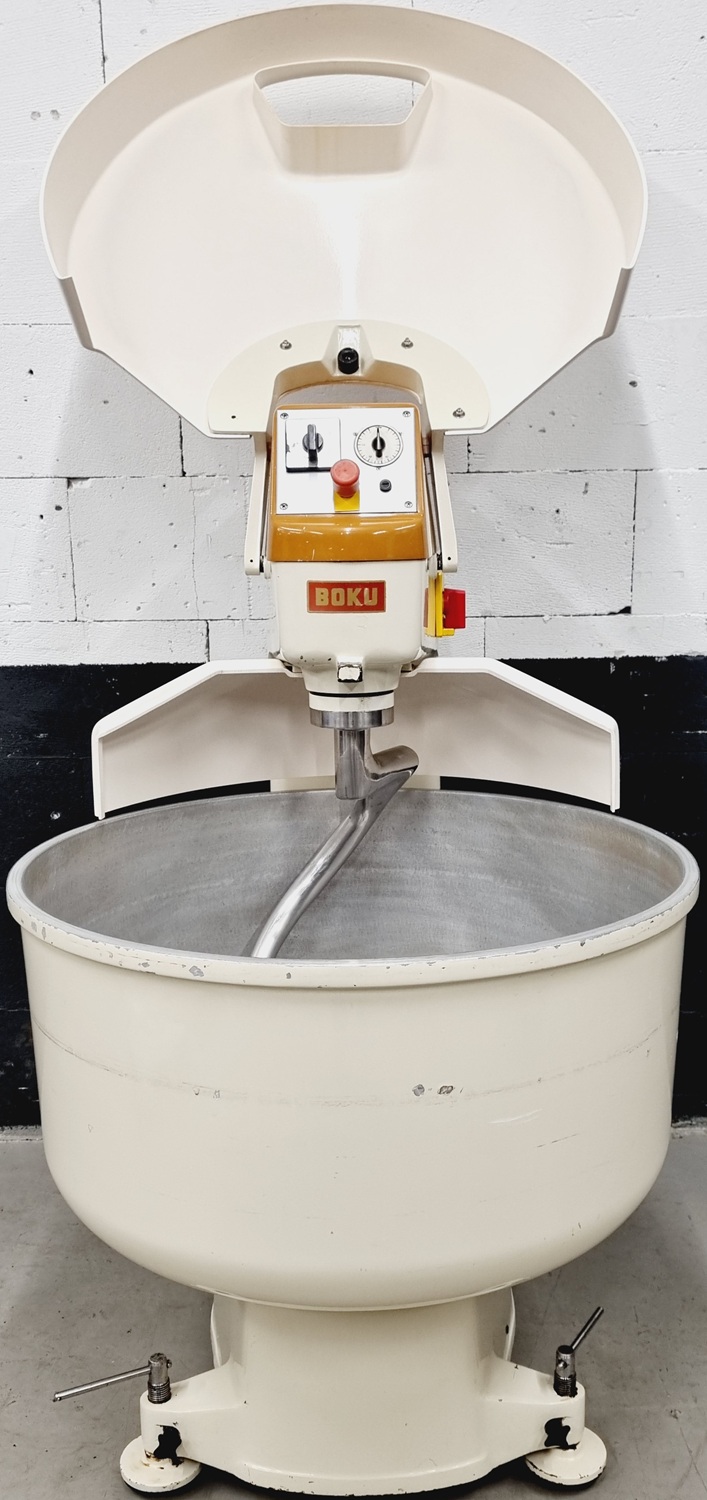 Spiralkneter Boku SK 120