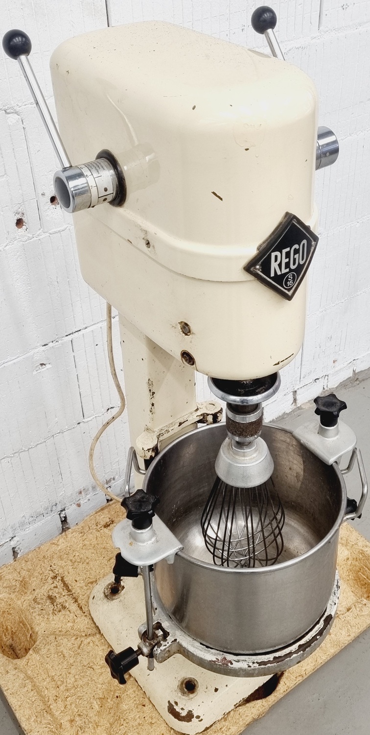 Anschlagmaschine Rego S 16