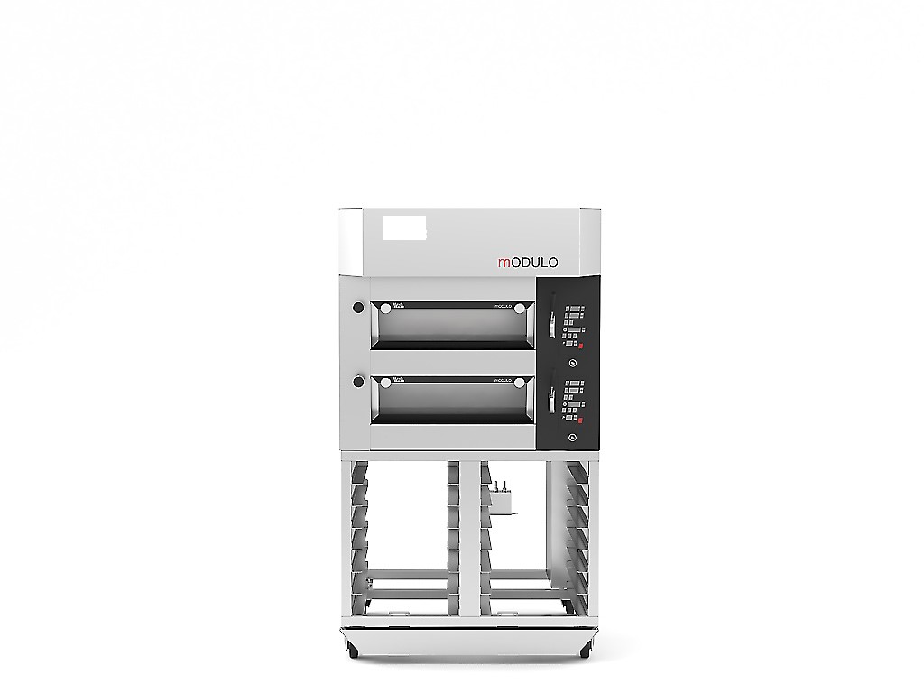 Etagenbackofen Modul 1-1-64  NEU