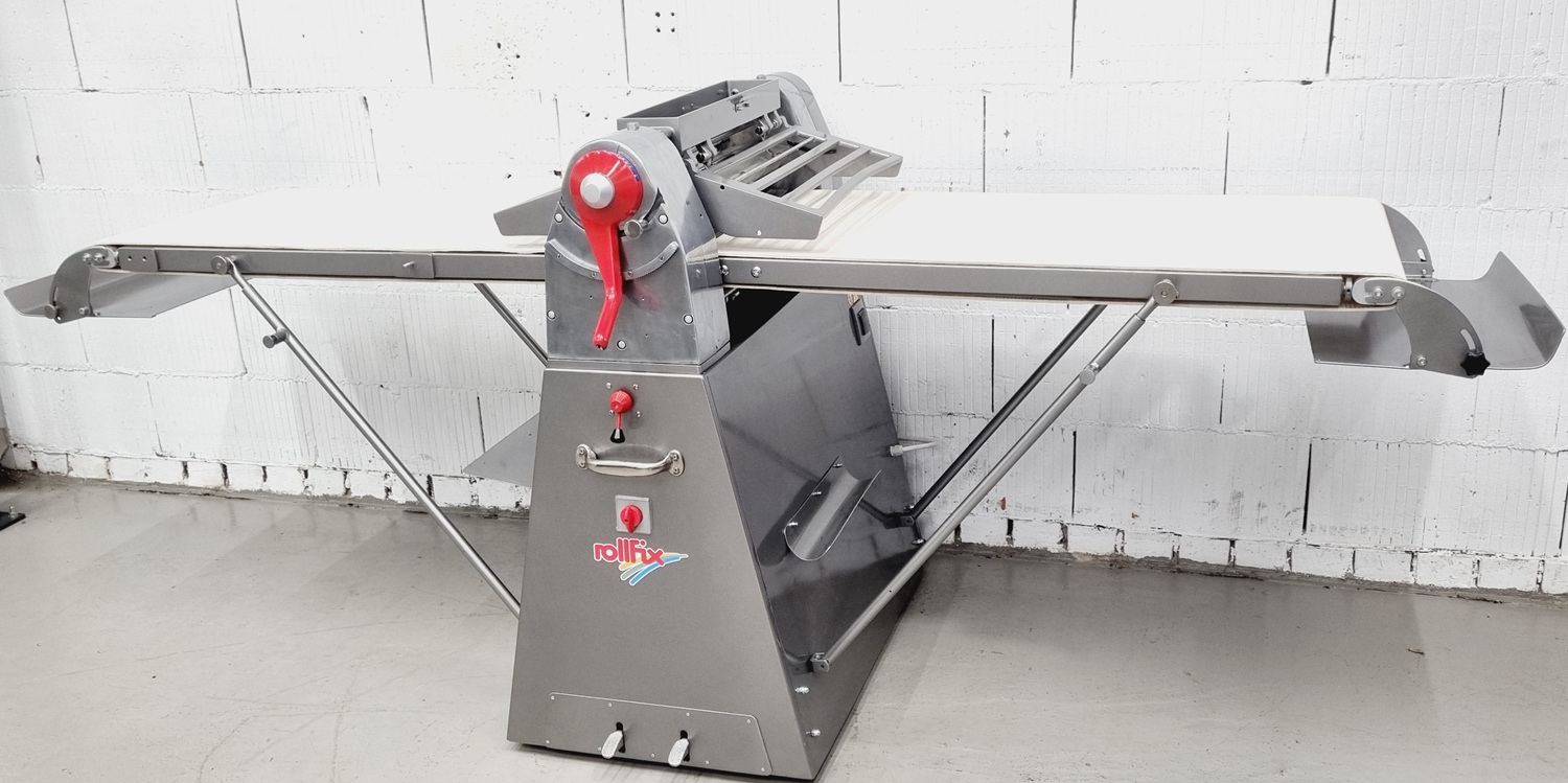 Ausrollmaschine Fritsch Rollfix 3W 600