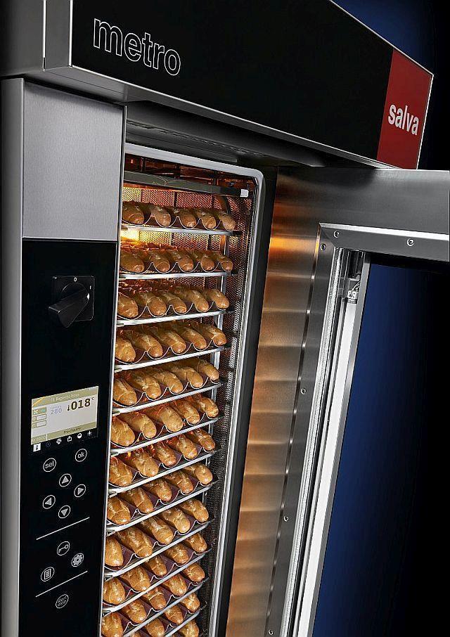 Stikkenofen Salva Metro K15 Standard NEU