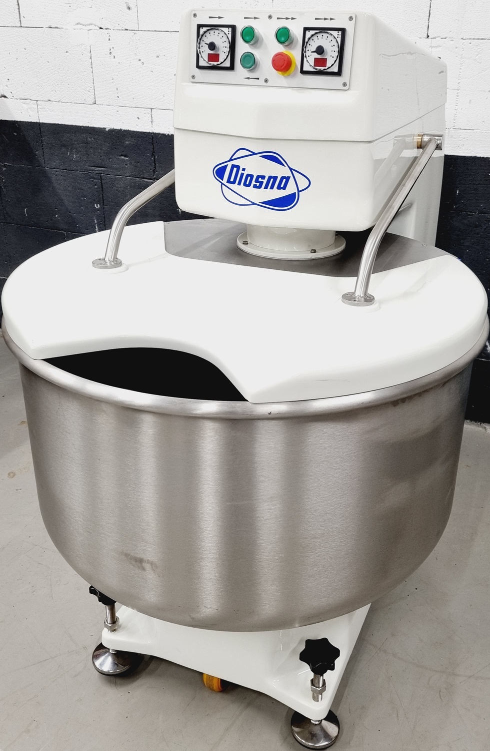 Spiralkneter Diosna SP 160 D