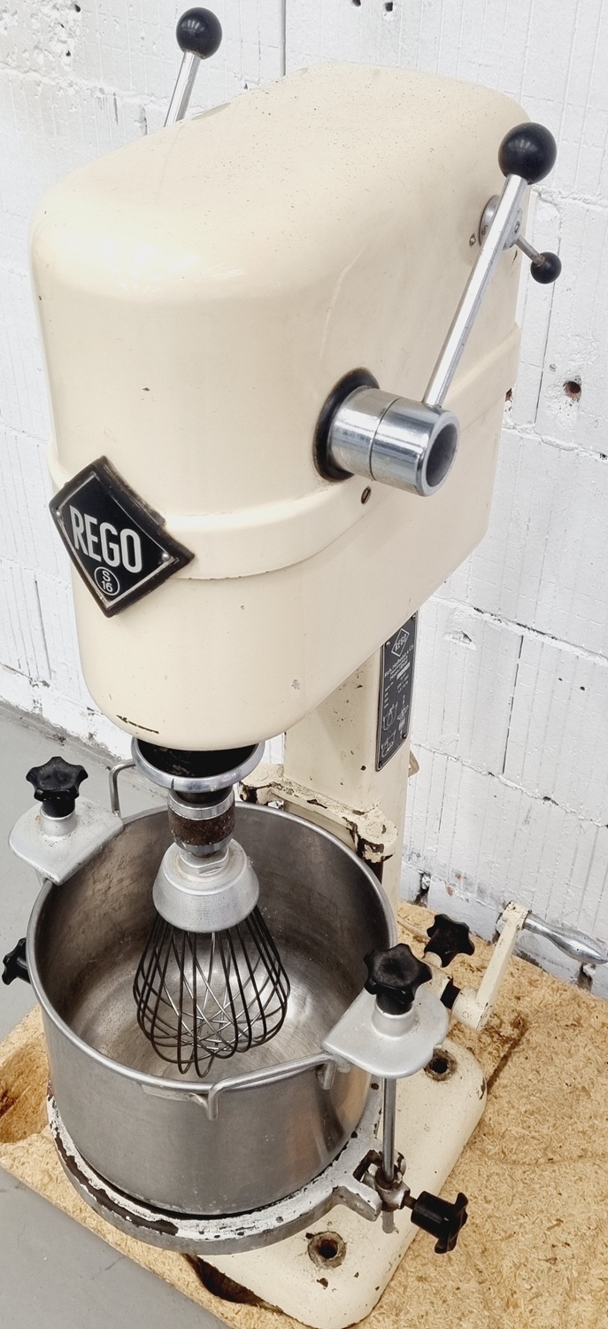 Anschlagmaschine Rego S 16