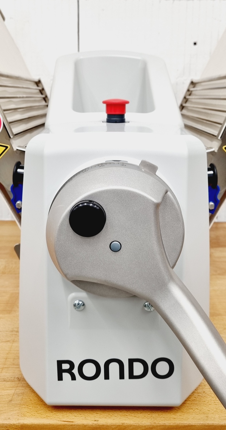 Ausrollmaschine Rondo STM 5304 NEU