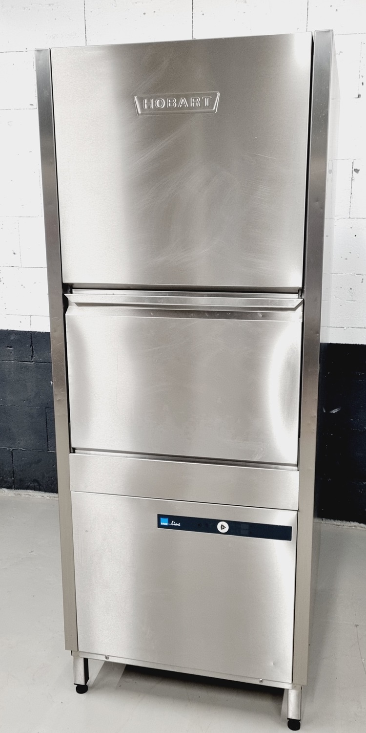Spülmaschine Hobart UXS-10NB