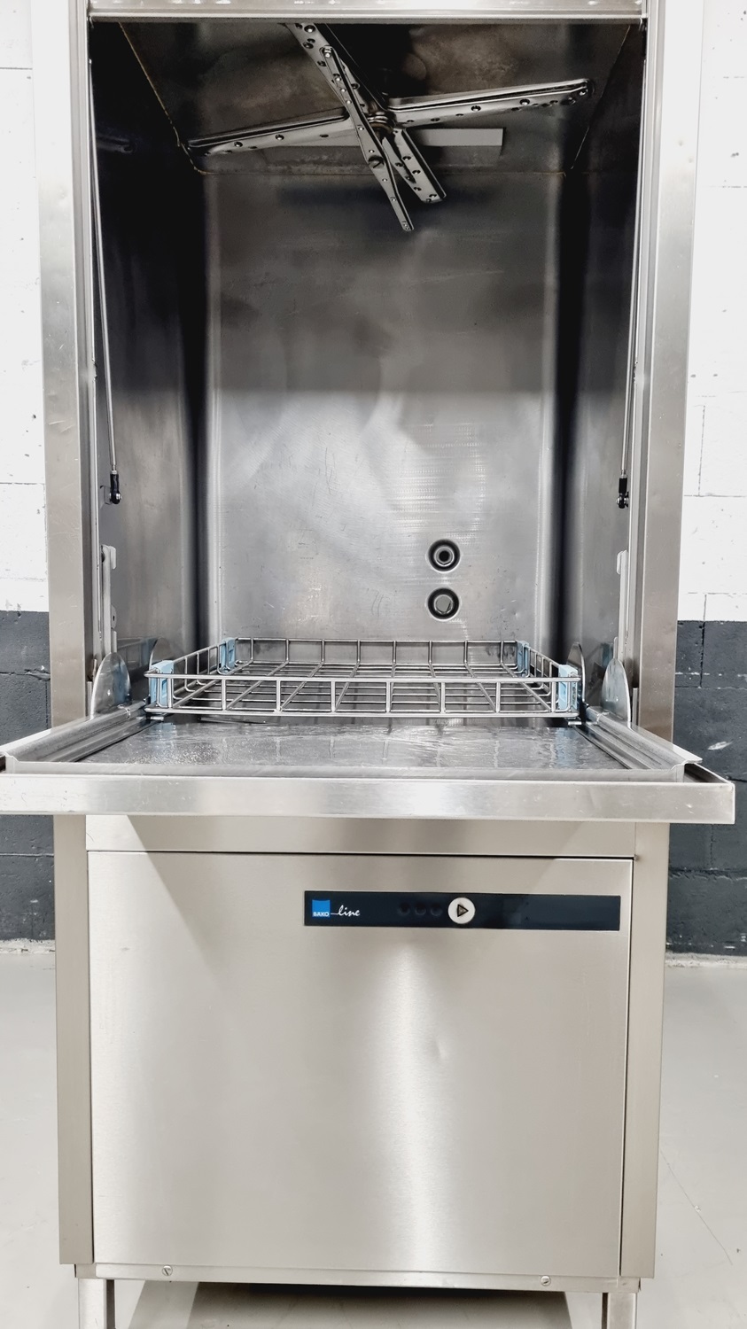 Spülmaschine Hobart UXS-10NB