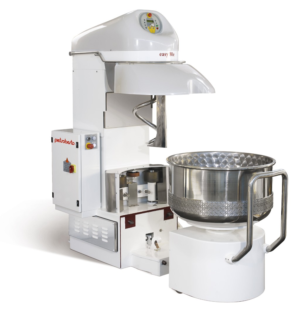 Spiralkneter EASY 300 E ausfahrbar