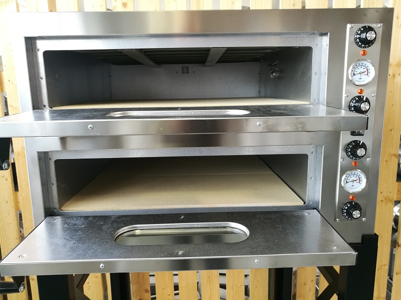 Pizzaofen Duo 4+4
