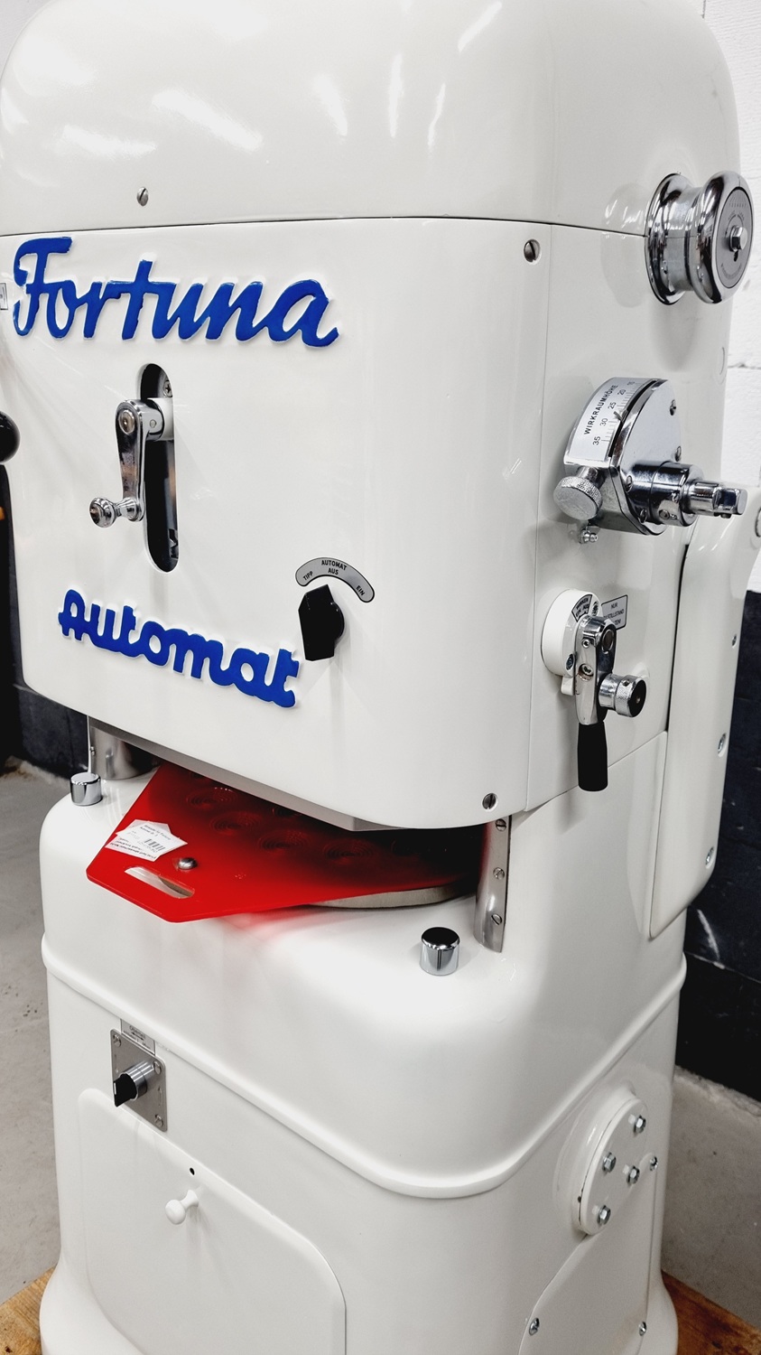 Brötchenpresse Fortuna Automat A 3 E +