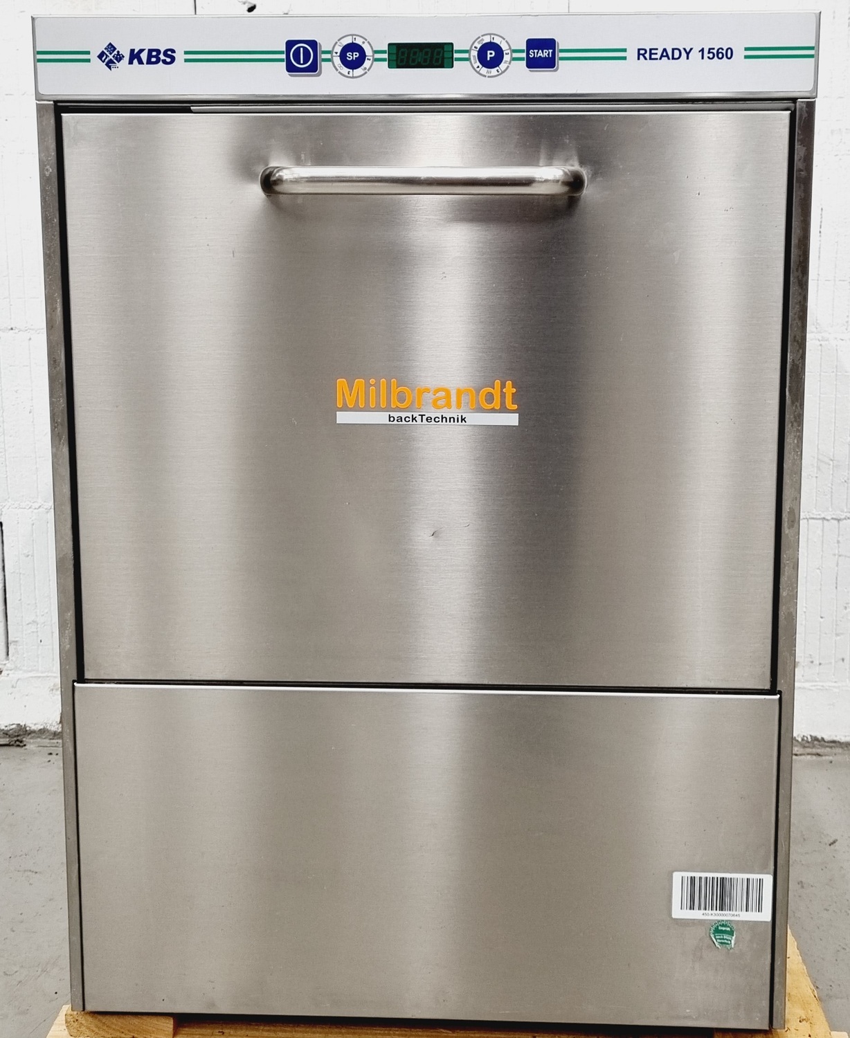 Geschierspülmaschine R-Line 1500