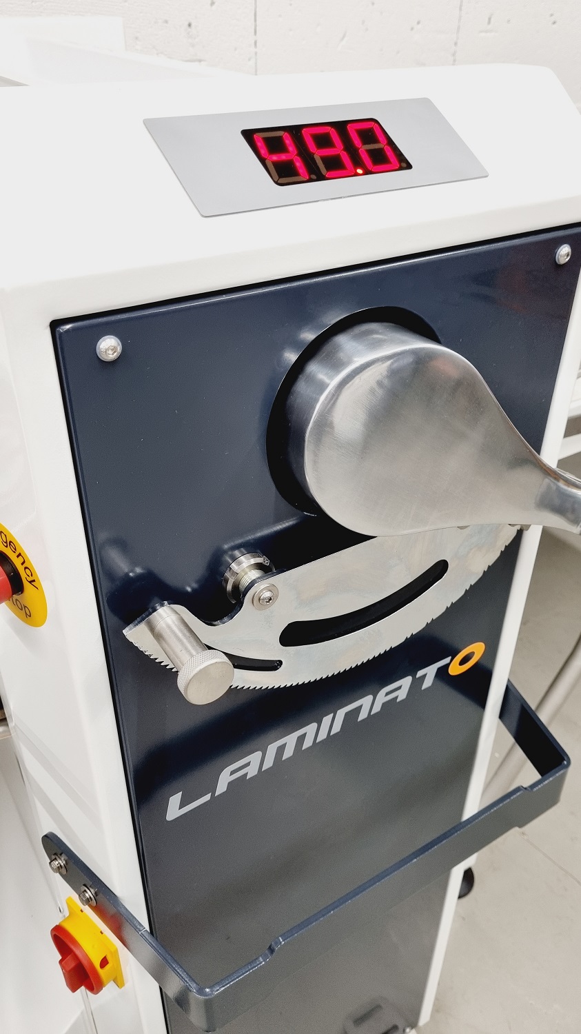 Ausrollmaschine Sinmag Laminato 650  NEU