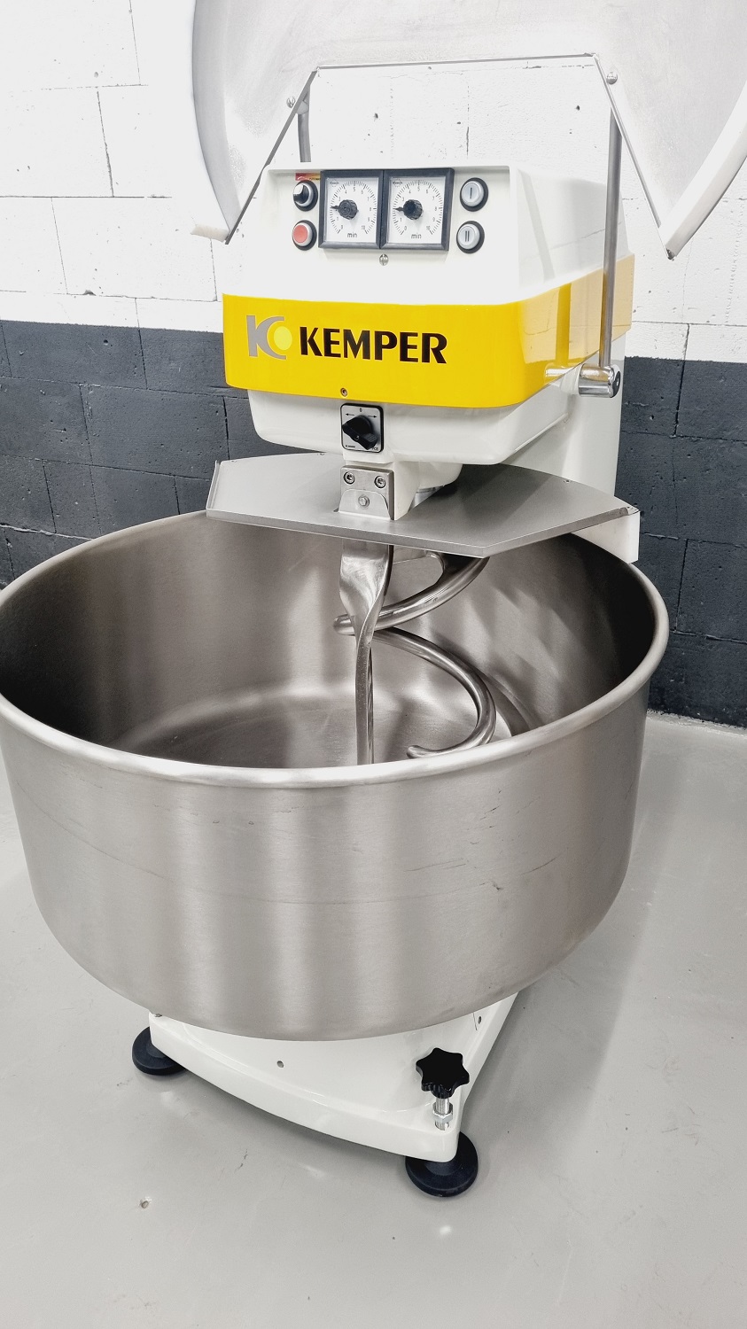 Spiralkneter Kemper SP 100 L