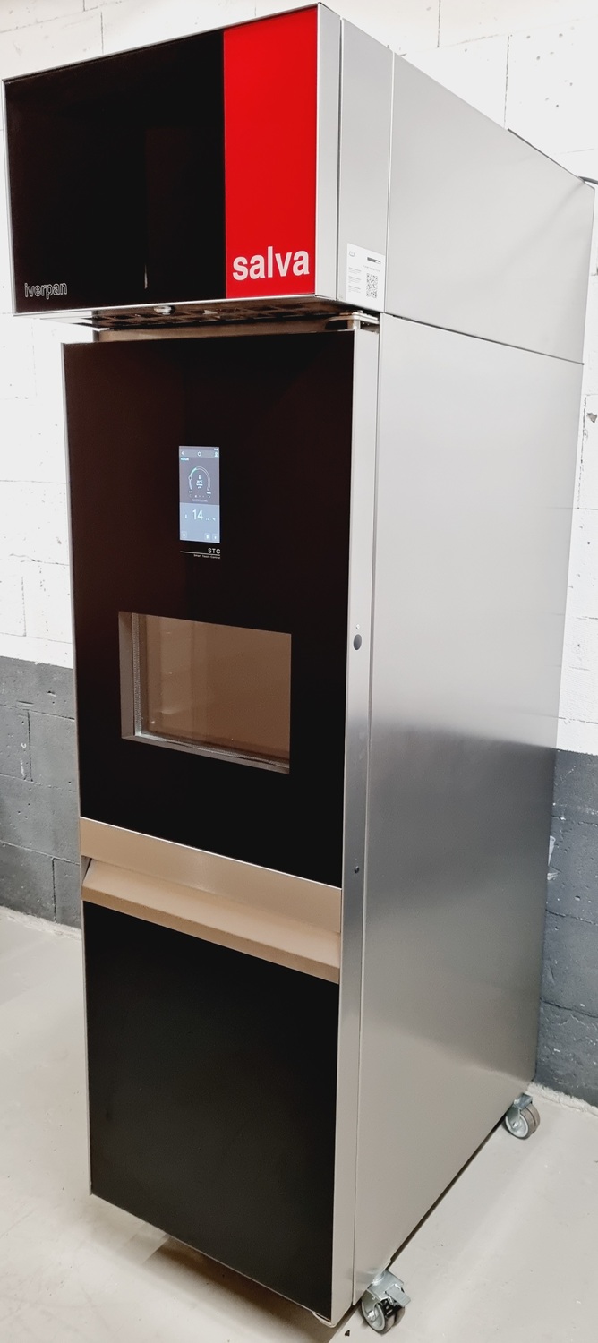 Gärunterbrecher Salva Iverpan FCX 20 Gärunterbrecher Salva Iverpan FCX 20