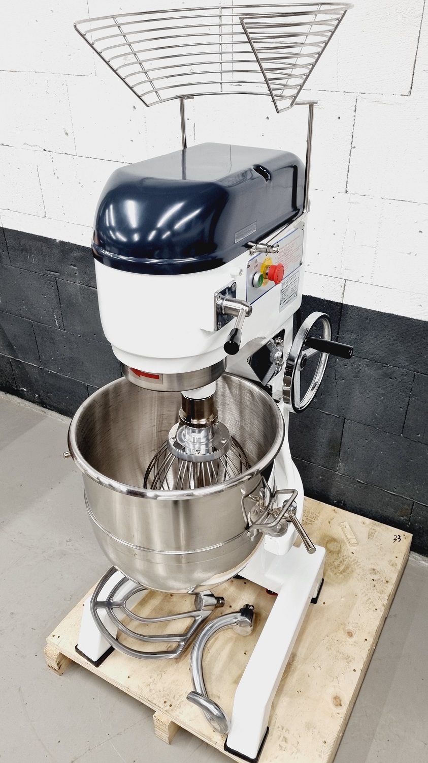 Planetenrührmaschine Sinmag SM2-500C  NEU