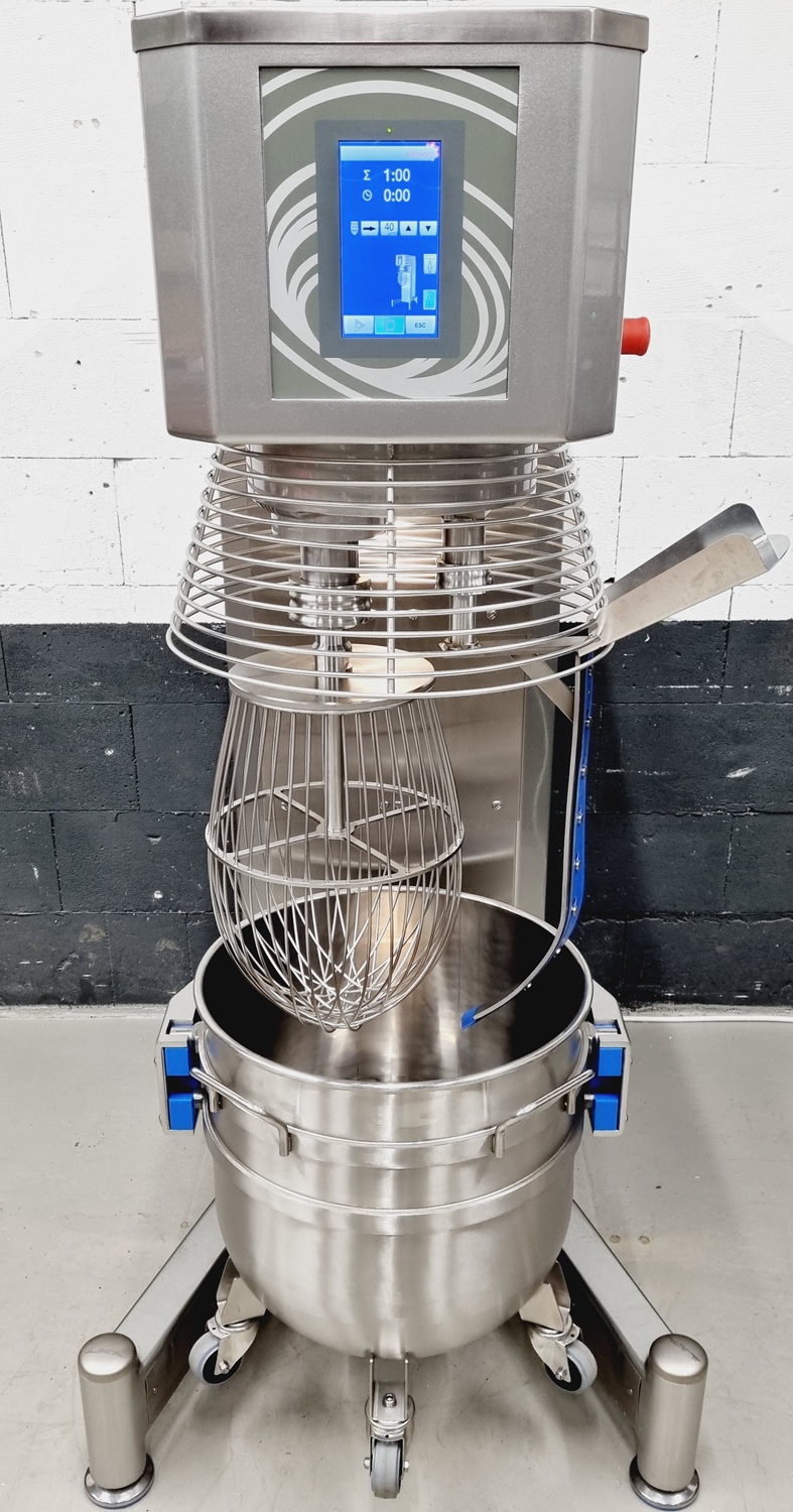 Planetenrührmaschine V-Mixer 100 L Planetenrührmaschine V-Mixer 100 L