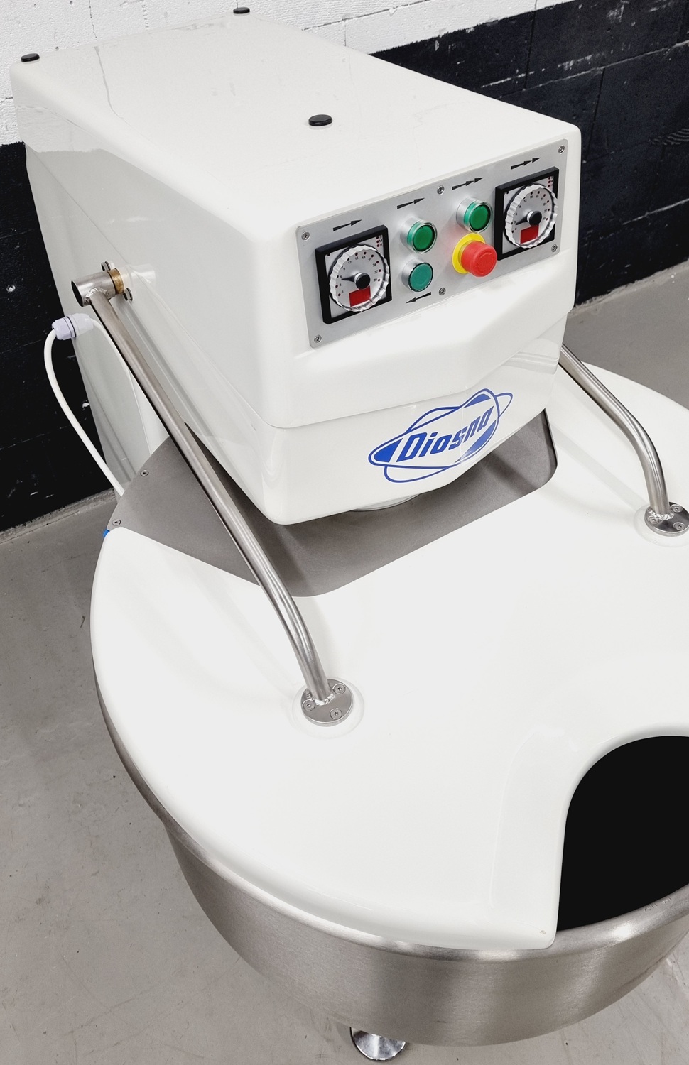 Spiralkneter Diosna SP 160 D