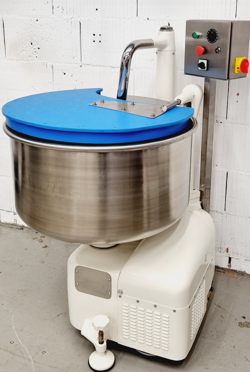 Hubkneter Diosna S 120