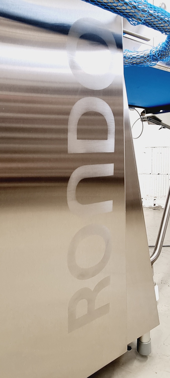 Ausrollmaschine Rondostar 4000 ECO SSH 6745  NEU