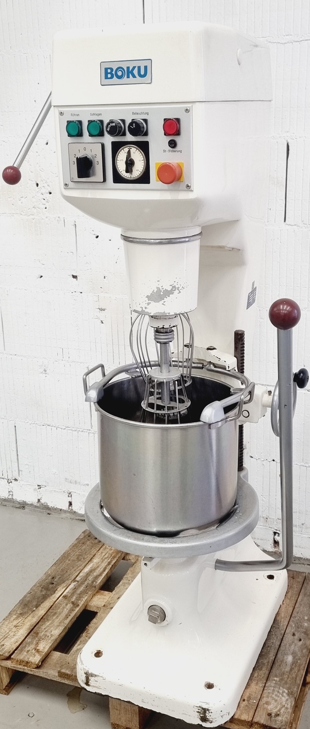 Anschlagmaschine Boku RS 30 S