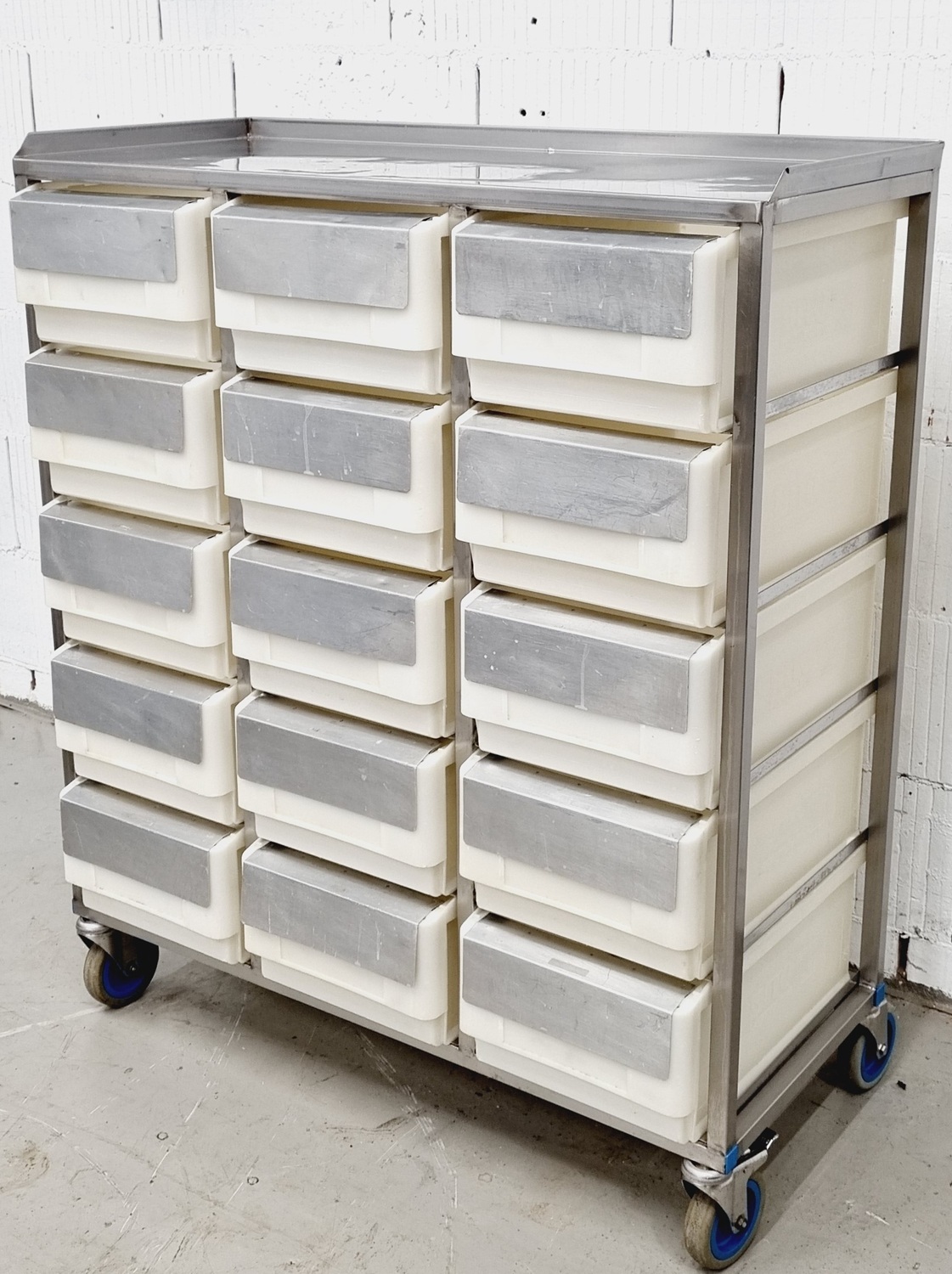 Zutatenstation ZS 15