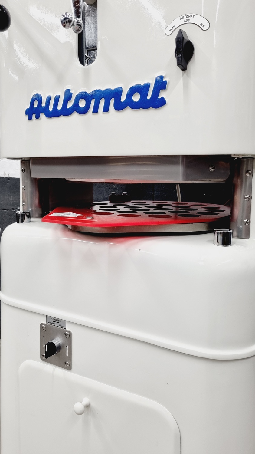 Brötchenpresse Fortuna Automat A 3 E +