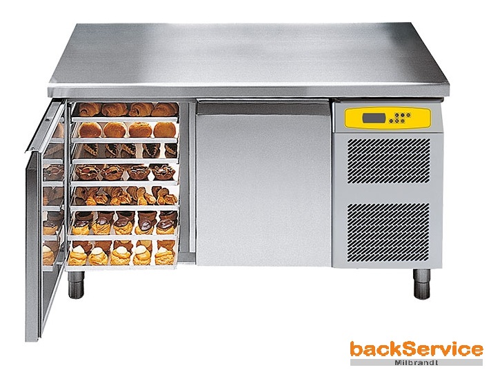Bäckerei Kühltisch BKTM 1500