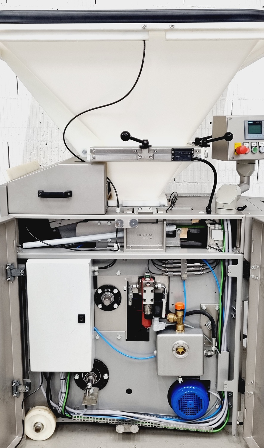 Abwieger Teigteiler Kemper Imperator II