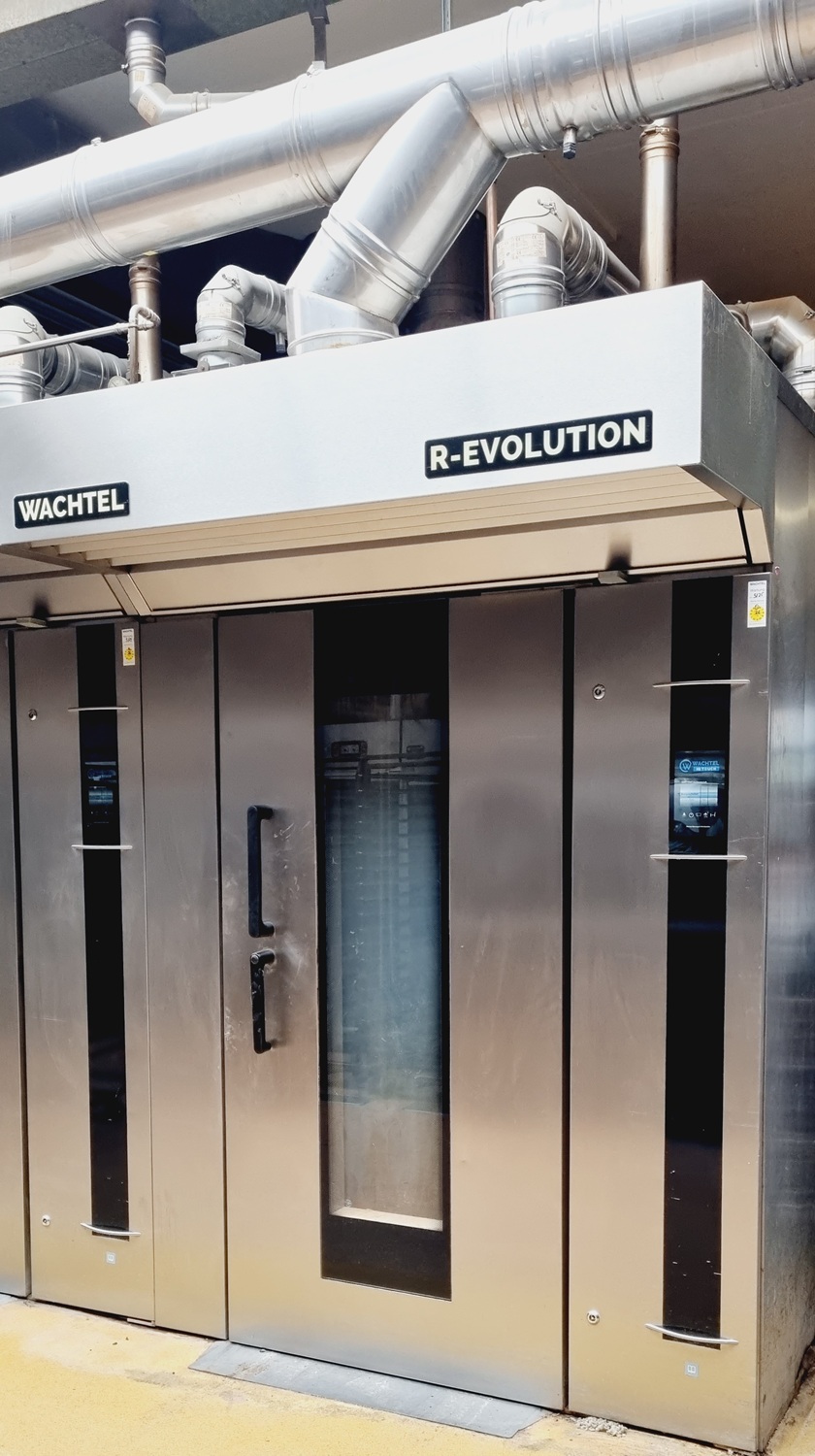 Stikkenofen Wachtel R-Evolution