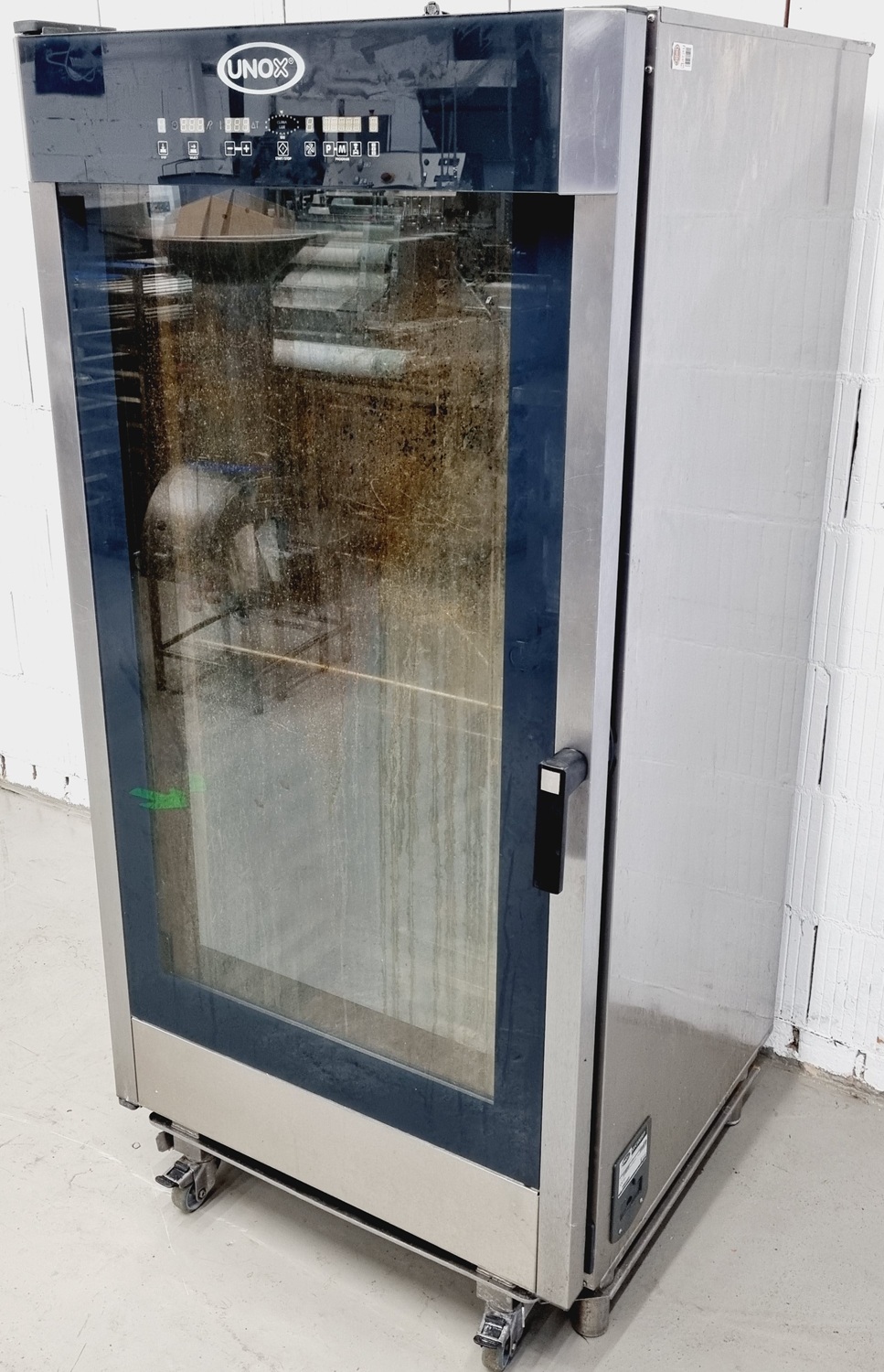 Ladenbackofen Unox ChefTop