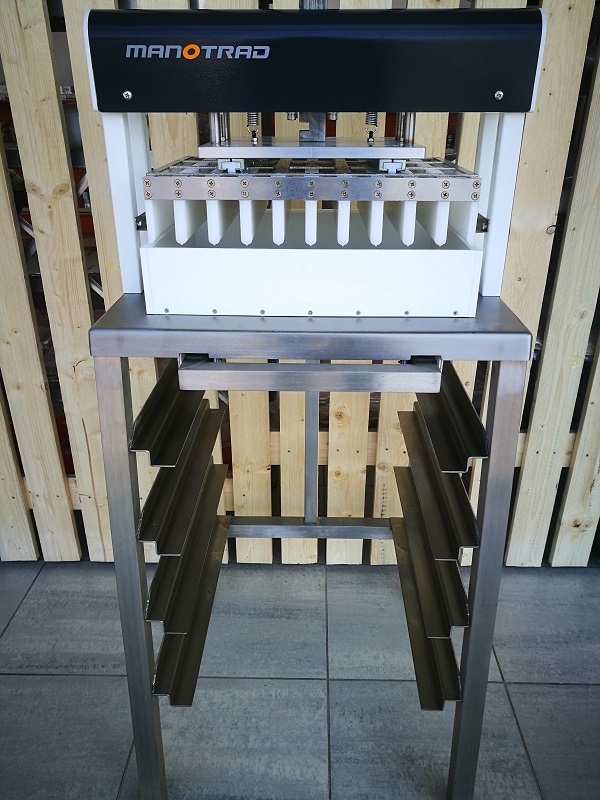 Teigteiler Manotrad NEU