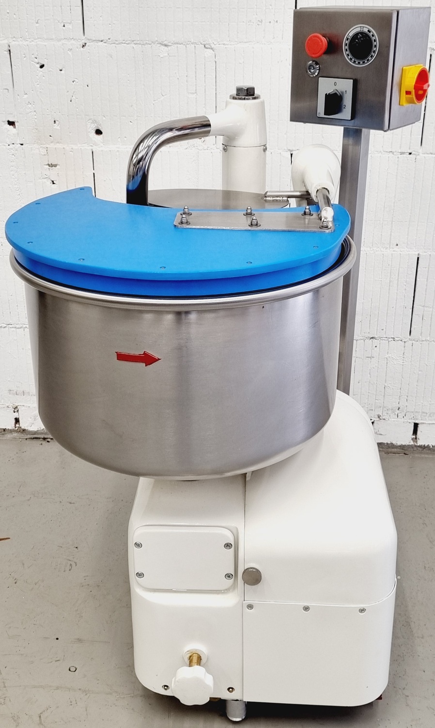 Hubkneter Diosna S 35