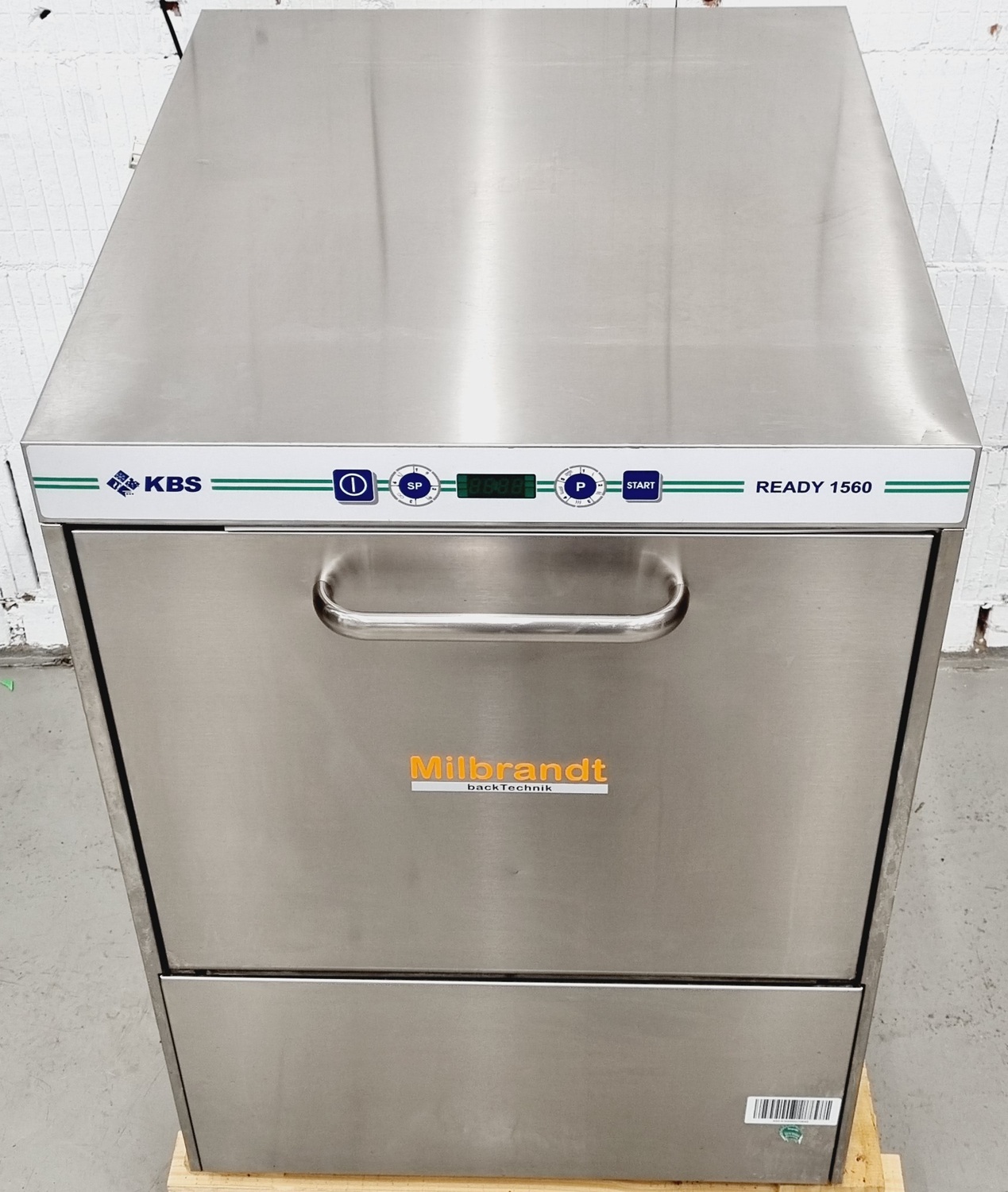 Geschierspülmaschine R-Line 1500