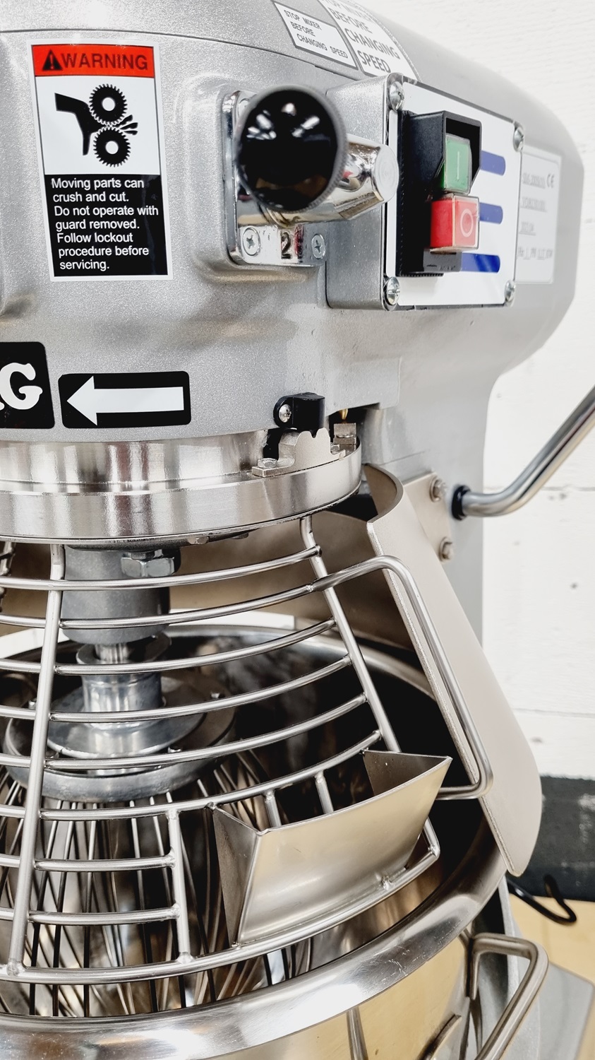 Planetenrührmaschine SM 200  NEU
