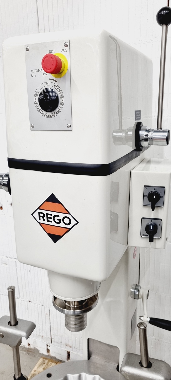 Anschlagmaschine Rego SM 2 überholt