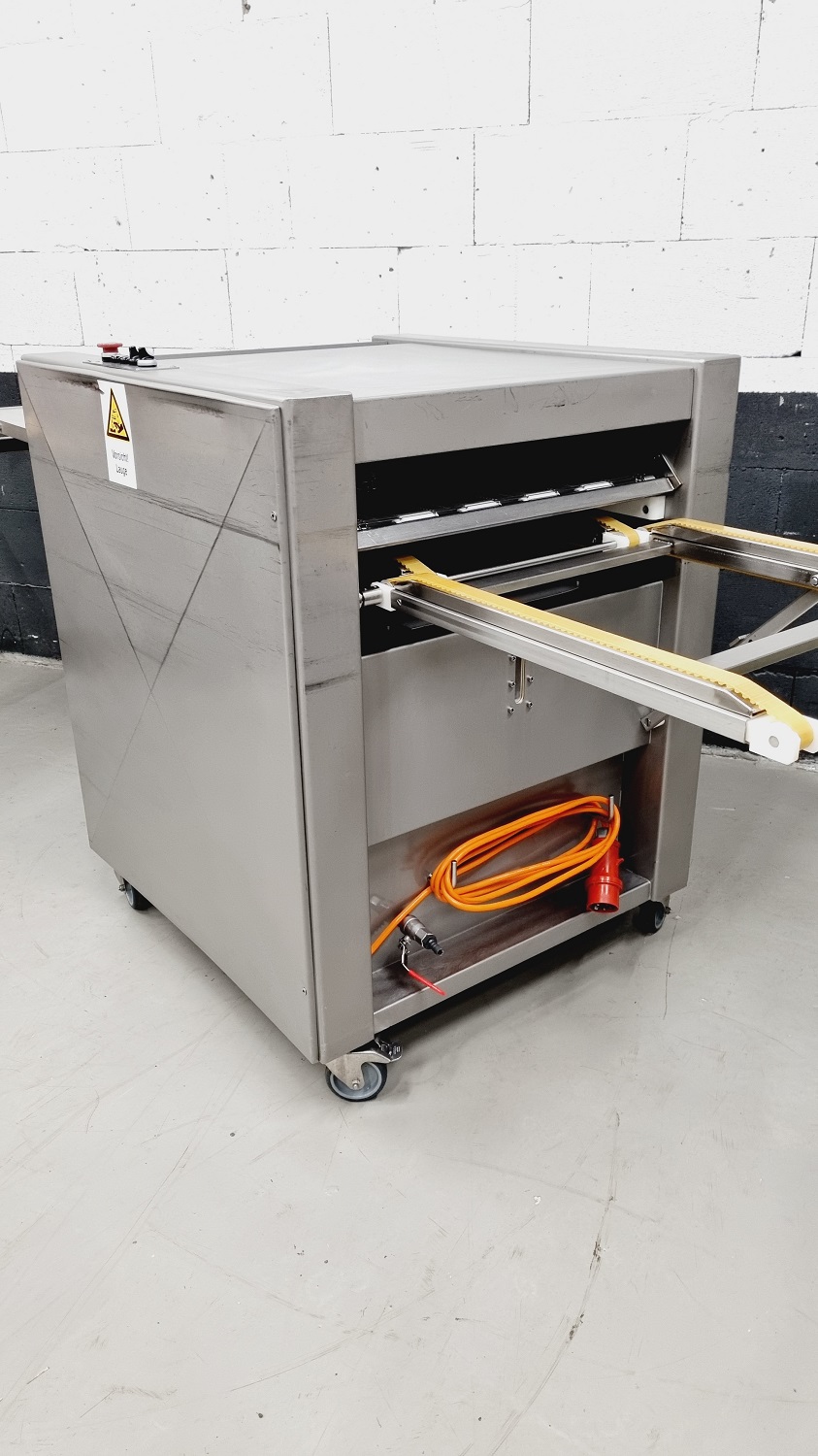 Belaugungsmaschine Drautz RD 2000