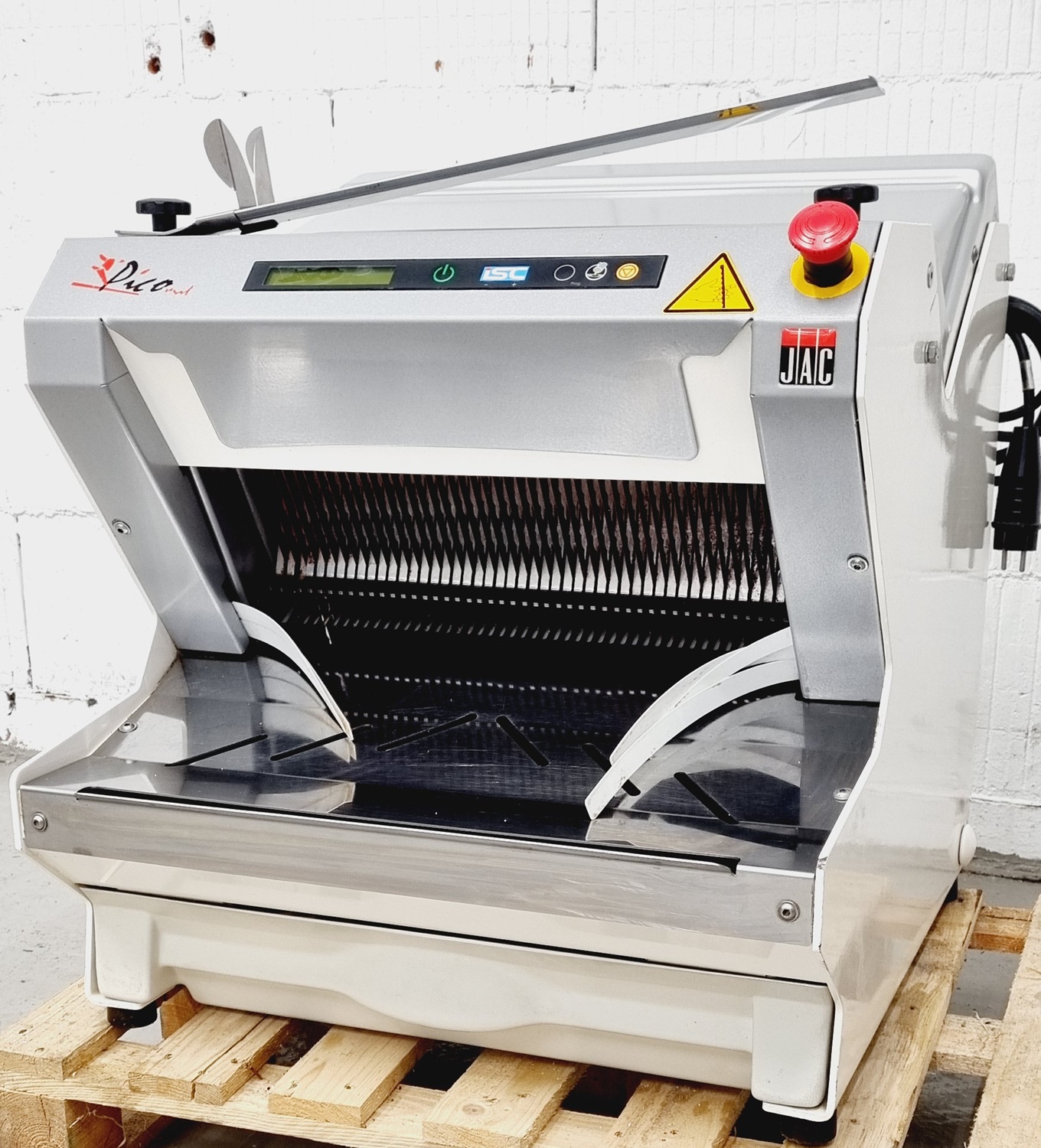 Brotschneidemaschine JAC Picomatic 450 M