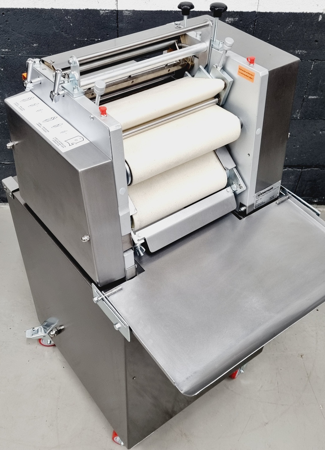 Hörnchenwickelmaschine Universum HWM 30