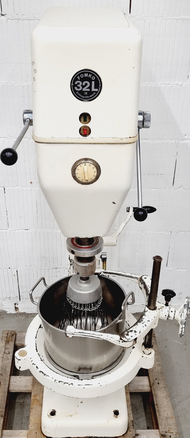 Anschlagmaschine Fomko F 32 LH