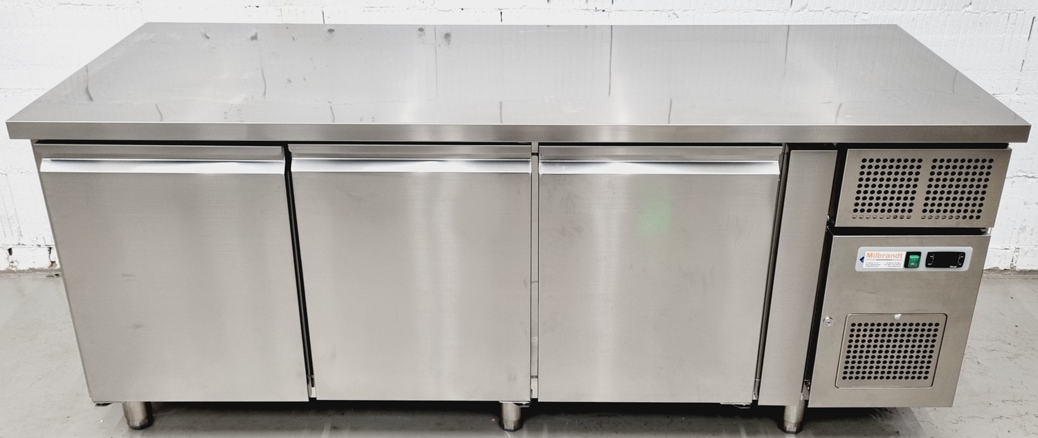 Bäckerei Kühltisch BKT 2000 Bäckerei Kühltisch BKT 2000