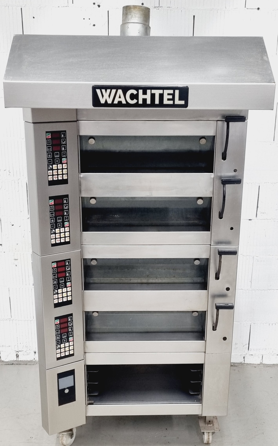 Etagenbackofen Wachtel Mini Piccolo 4