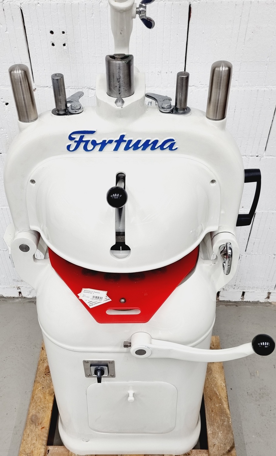 Brötchenpresse Fortuna Halbautomat Gr. 3