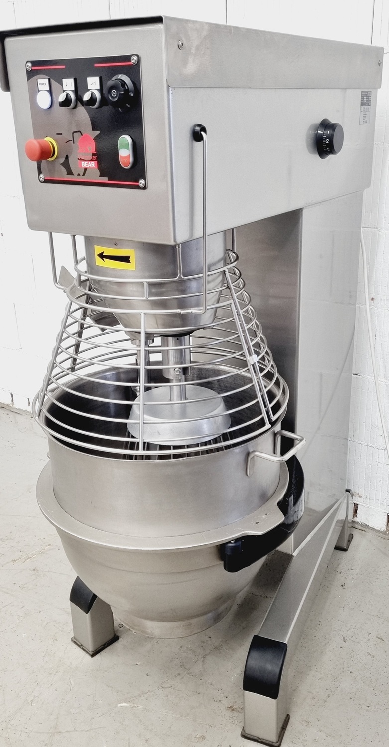 Planetenrührmaschine Bär AR 100 / MK1S
